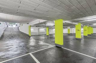 Garagen mieten in 1190 Wien, Garagenplätze in großer Neubautiefgarage