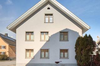 Doppelhaushälfte kaufen in 6832 Röthis, Doppelhaushälfte mit Wintergarten in Röthis