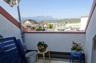 Wohnung kaufen in 9141 Eberndorf, Helle Dachgeschosswohnung - ideal für eine lohnende Kapitalanlage