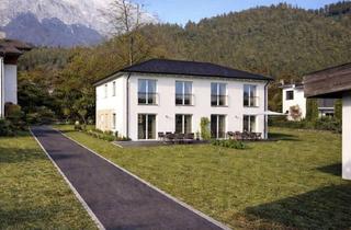Doppelhaushälfte kaufen in 6068 Mils, Neubau Doppelhaushälfte in Mils