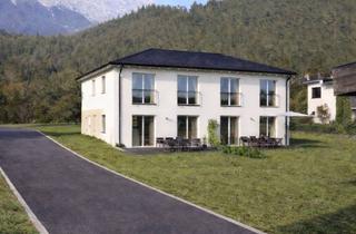 Doppelhaushälfte kaufen in 6068 Mils, Neubau Doppelhaushälfte in Mils