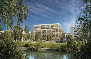 Büro zu mieten in Obere Donaustraße 25, 1020 Wien, LeopoldQuartier Office: Wo Vision auf Verantwortung trifft