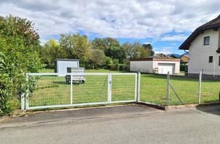 Grundstück zu kaufen in Hanuschstraße, 9020 Klagenfurt, Grundstück in schöner, ruhiger Wohngegend - Welzenegg