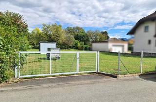 Grundstück zu kaufen in Hanuschstraße, 9020 Klagenfurt, Grundstück in Schöner, Ruhiger Wohngegend - Welzenegg