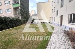 Wohnung kaufen in Akh, 1180 Wien, Wohnung mit perfektem Grundriss Nähe AKH