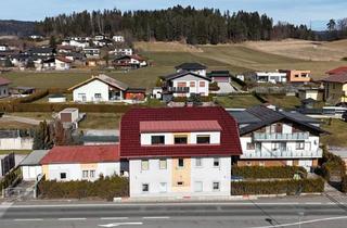 Anlageobjekt in Business Center Wernberg, 9241 Wernberg, Saniertes Zinshaus in Wernberg