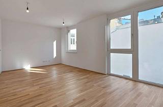 Anlageobjekt in Fahrbachgasse 6-8/5, 1210 Wien, NEU >> moderne 2-Zimmer Vorsorge-Wohnung mit hofseitigem Südwest Balkon >> Nähe Alte Donau, Bahnhof Floridsdorf