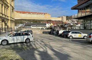 Immobilie mieten in Altes Gericht, 3390 Melk, Stellplätze in Melk zu vermieten - Top Lage nahe Zentrum