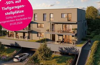 Anlageobjekt in Peterstalstraße, 8042 Graz, Grünblick Peterstal - Exklusive Eigentumswohnungen