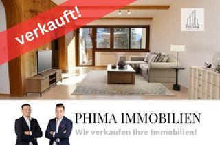 Wohnung kaufen in 6791 Sankt Gallenkirch, Seltene Gelegenheit: 3-Zimmer-Wohnung mit FERIENWIDMUNG in begehrter Region
