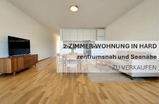 Wohnung kaufen in 6971 Hard, PRIVATVERKAUF: 2-Zimmer-Wohnung in Hard | Seenähe & zentrumsnah