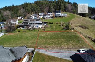 Grundstück zu kaufen in 6811 Göfis, Absolute Bestlage – Baugrundstück mit spektakulärem Rundumblick