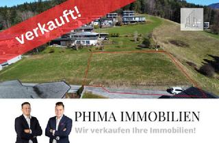 Grundstück zu kaufen in 6811 Göfis, Absolute Bestlage – Baugrundstück mit spektakulärem Rundumblick