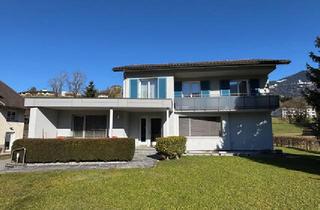 Haus kaufen in 6824 Schlins, Charmantes Einfamilienhaus in ruhiger Sonnenlage mit Bergblick in Schlins