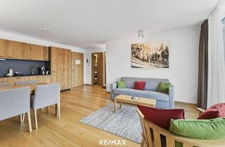 Wohnung kaufen in 6391 Fieberbrunn, Modernes 2 - Schlafzimmerferienapartment zur touristischen Vermietung
