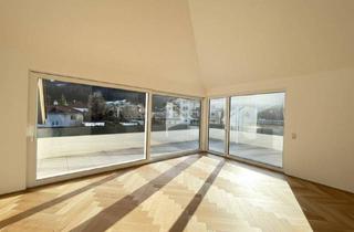 Penthouse kaufen in Egger-Lienz-Straße, 6112 Wattens, Penthouse-Juwel in Wattens