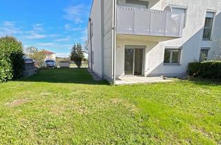 Wohnung mieten in Ruedlstraße 44c/3/1, 2630 Ternitz, Gartenwohnung mit 3 Zimmern in Ternitz - Wohnzuschuss möglich