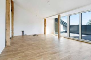 Wohnung mieten in Salzburger Str. 109, 5110 Oberndorf bei Salzburg, Ruhige 3-Zimmer-Dachgeschosswohnung mit Blick auf den Stille-Nacht-Bezirk sowie Bergblick