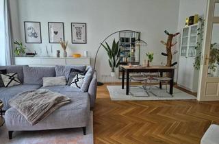 Wohnung mieten in Wiener Straße 11, 2700 Wiener Neustadt, Altbau-Charme in Toplage neu definiert – 2024 saniert & 3,5m hohe Decken