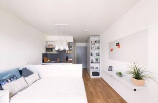 Wohnung mieten in Bloch Bauer Promenade, 1100 Wien, Studio-Apartment in einem Studentenwohnheim