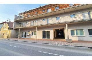 Geschäftslokal mieten in 3202 Hofstetten, Zentral gelegenes Geschäftslokal im Edelrohbau in Hofstetten – PROVISIONSFREI