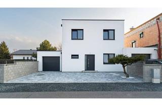 Einfamilienhaus kaufen in 2604 Theresienfeld, Lichtdurchfluteter Erstbezug in Theresienfeld - Garten und Garage inklusive !