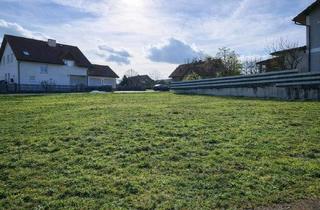 Grundstück zu kaufen in 4064 Oftering, Baugrundstück in ruhiger Siedlung - kein Bauzwang.