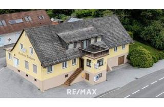 Haus kaufen in 8570 Voitsberg, Großzügige Immobilie mit perfekt kombinierbarem Wohnen & Arbeiten