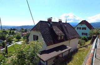 Einfamilienhaus kaufen in 8591 Maria Lankowitz, Einfamilienhaus mit viel Potenzial - Wohnen mit Weitblick