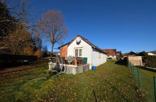 Haus kaufen in 8572 Voitsberg, Sanierungsbedürftiger Bungalow mit großem Grundstück - in ruhiger, sonniger Lage