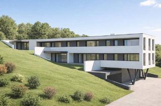 Wohnung kaufen in 9300 Sankt Veit an der Glan, Eigentumswohnungen, moderne Architektur, Terrasse, Garten, Erstbezug!