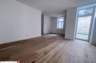 Maisonette kaufen in Senefeldergasse, 1100 Wien, ERSTBEZUG in saniertem Altbau | Sonnige 3-Zimmerwohnung an der U1!