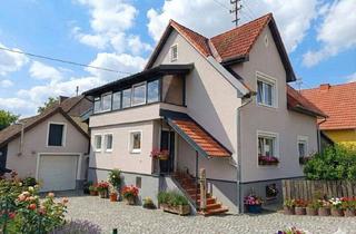 Einfamilienhaus kaufen in 4780 Schärding Innere Stadt, Gemütliches Einfamilienhaus