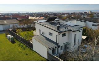 Einfamilienhaus kaufen in 7121 Weiden am See, Neuwertiges Einfamilienhaus in absoluter Traumlage – Ankommen, Einziehen, Wohlfühlen