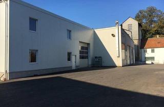 Lager mieten in Pielachstrasse 11, 3205 Klangen, Moderne Lager- / Produktionshalle ca. 200 m² – isoliert, 5 m Höhe, Autobahnnähe St. Pölten Süd