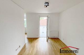 Wohnung mieten in Algersdorfer Straße, 8020 Graz, Kleine Neubauwohnung mit Loggia nahe der FH Joanneum!