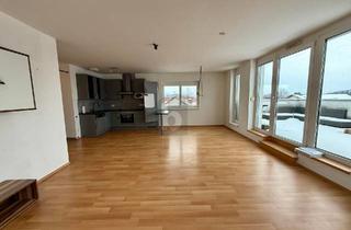 Wohnung kaufen in 2485 Wampersdorf, FAMILIENTRAUM IM NEUBAU MIT GROSSER DACHTERRASSE & 2 TIEFGARAGEN