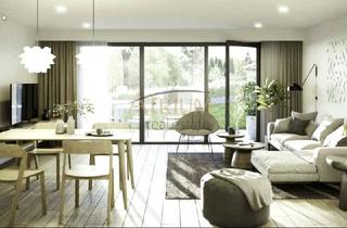 Wohnung kaufen in 2524 Teesdorf, Charmante Gartenwohnung mit schlüsselfertiger Ausführung nach Wunsch - Niedrigenergiewerte für minimale Betriebskosten.