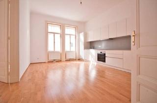 Wohnung mieten in Untere Weißgerberstraße, 1030 Wien, BESTLAGE | Schöne 4-Zimmer-Wohnung in Jahrhundertwendehaus | Perfekt für 3er WGs