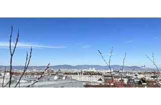 Maisonette kaufen in Reumannplatz, 1100 Wien, Dachterrasse mit sensationellem 360 Grad Rundumblick!