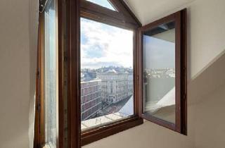 Wohnung mieten in Pilgramgasse, 1050 Wien, Helle 2-Zimmer-Wohnung mit Südost-Blick | 56 m² | Lift | Nähe U4 Pilgramgasse