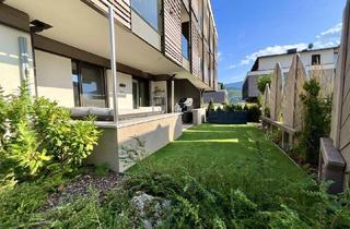 Wohnung kaufen in 9871 Seeboden am Millstätter See, WO DESIGN AUF LEBENSGEFÜHLT TRIFFT! EXKLUSIVE GARTENWOHNUNG AN EINEM TOP STANDORT IN SEEBODEN!