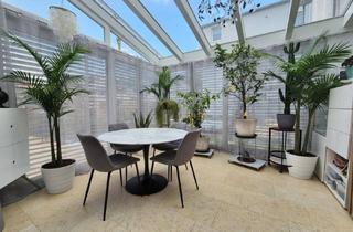 Maisonette kaufen in 6111 Volders, Moderne Maisonettenwohnung mit Wintergarten, Garten und Terrasse mit Whirlpool