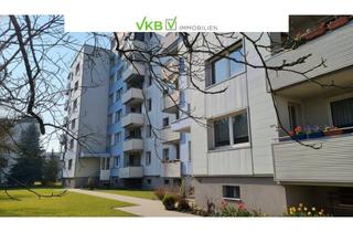 Wohnung kaufen in Froschberg, 4020 Linz, BESTLAGE FROSCHBERG – Stilvolles Wohnen auf 4 Zimmern mit Loggia und Garage