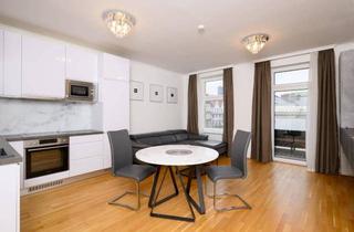 Wohnung kaufen in 1020 Wien, Neuwertig sanierte 3-Zimmer-Wohnung mit Balkon und schönem Ausblick