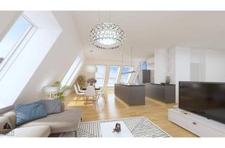 Penthouse kaufen in Cumberlandstraße, 1140 Wien, Grünes Cumberland – Revitalisierter Altbau nahe Schönbrunn | Nur noch 4 Einheiten verfügbar