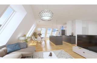 Penthouse kaufen in Cumberlandstraße, 1140 Wien, Grünes Cumberland – Revitalisierter Altbau nahe Schönbrunn | Nur noch 3 Einheiten verfügbar