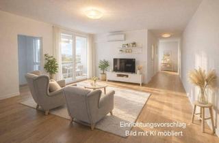 Wohnung kaufen in 2301 Groß-Enzersdorf, Familienwohnung im Grünen – Nähe Lobau | Balkon | Parkplatz