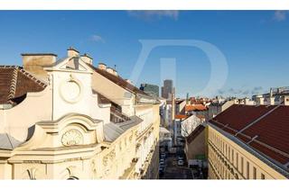 Wohnung kaufen in Ungargasse, 1030 Wien, Citywohnung mit großen Terrassen