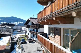 Wohnung kaufen in 6363 Westendorf, Sonnige und zentrale 2-Zimmerwohnung mit Bergblick